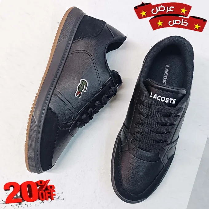 baskets chaussures 2026 classe sport noir – Image 7