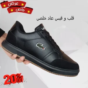 baskets chaussures 2026 classe sport noir