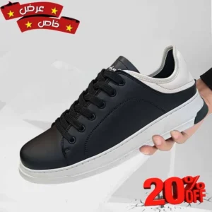 dernier chaussure model simple noir